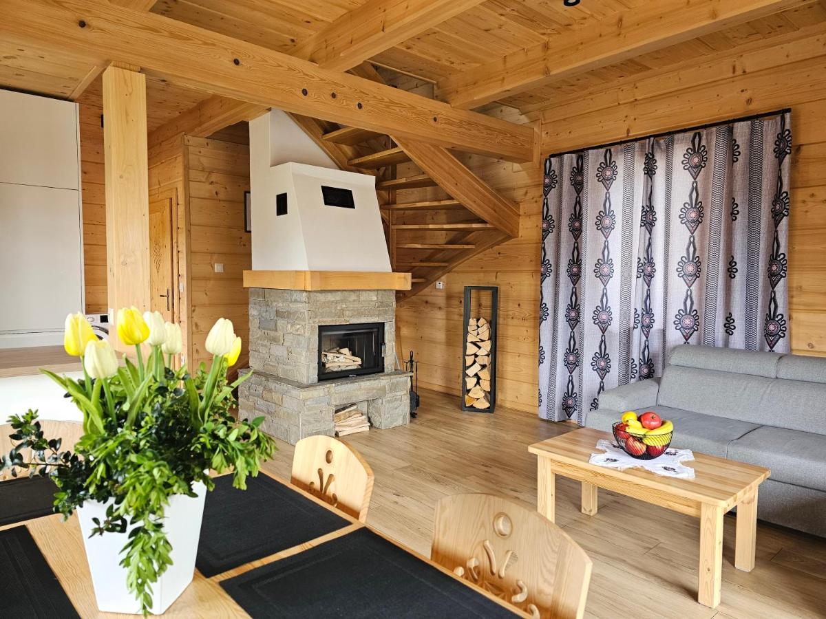 Dom Z Bali Swierkowka Zakopane Eksteriør billede