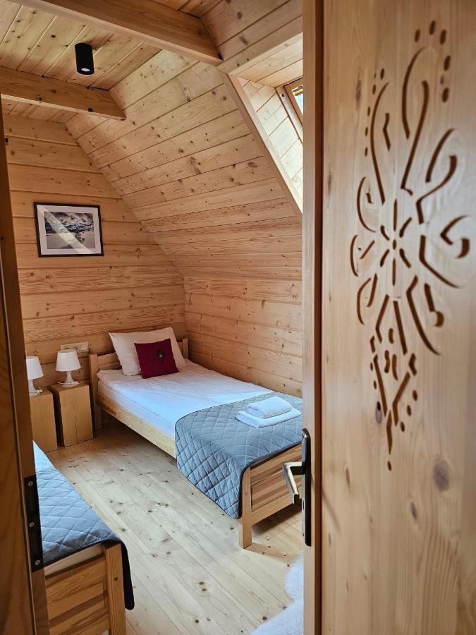 Dom Z Bali Swierkowka Zakopane Eksteriør billede