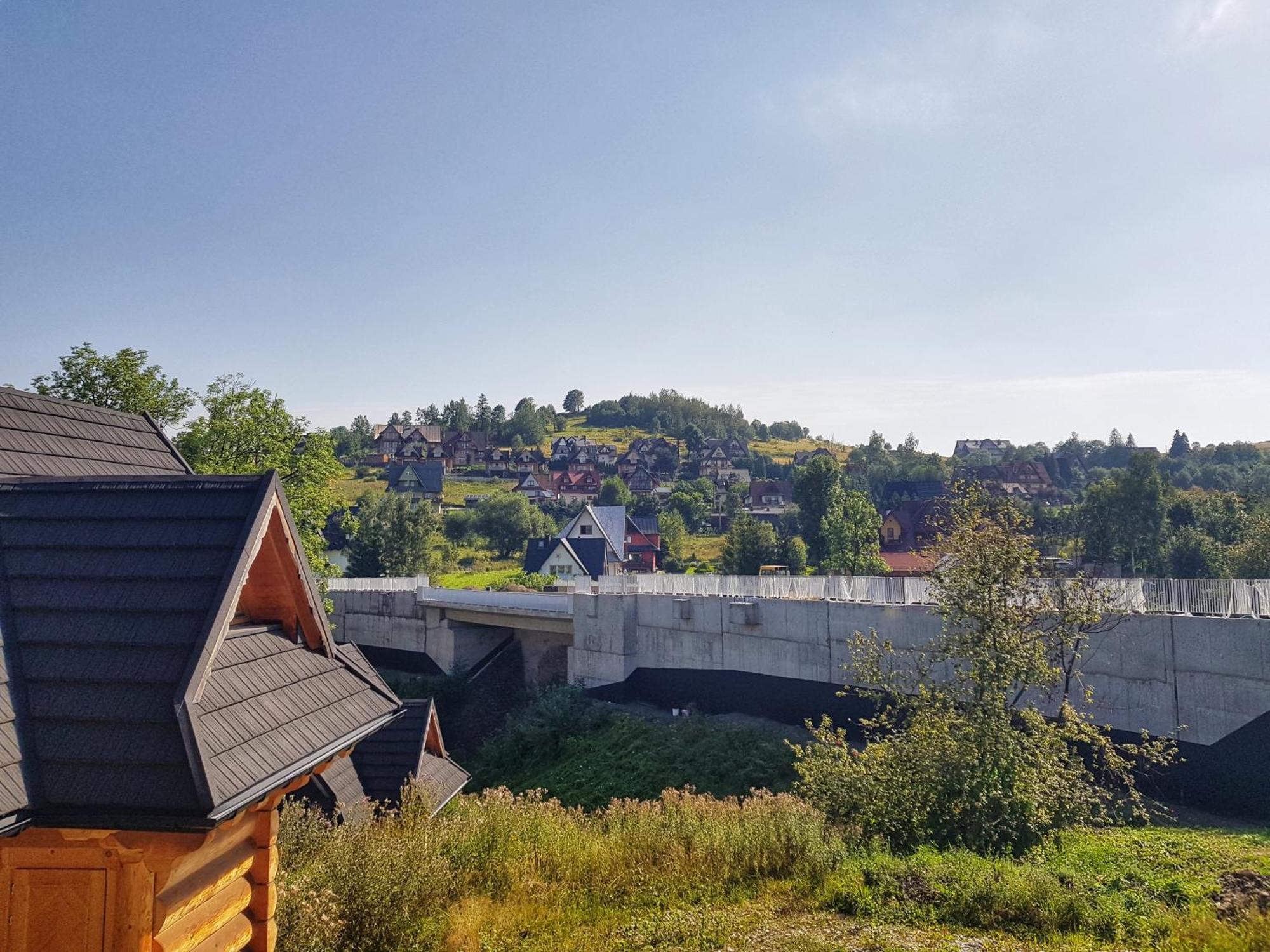 Dom Z Bali Swierkowka Zakopane Eksteriør billede
